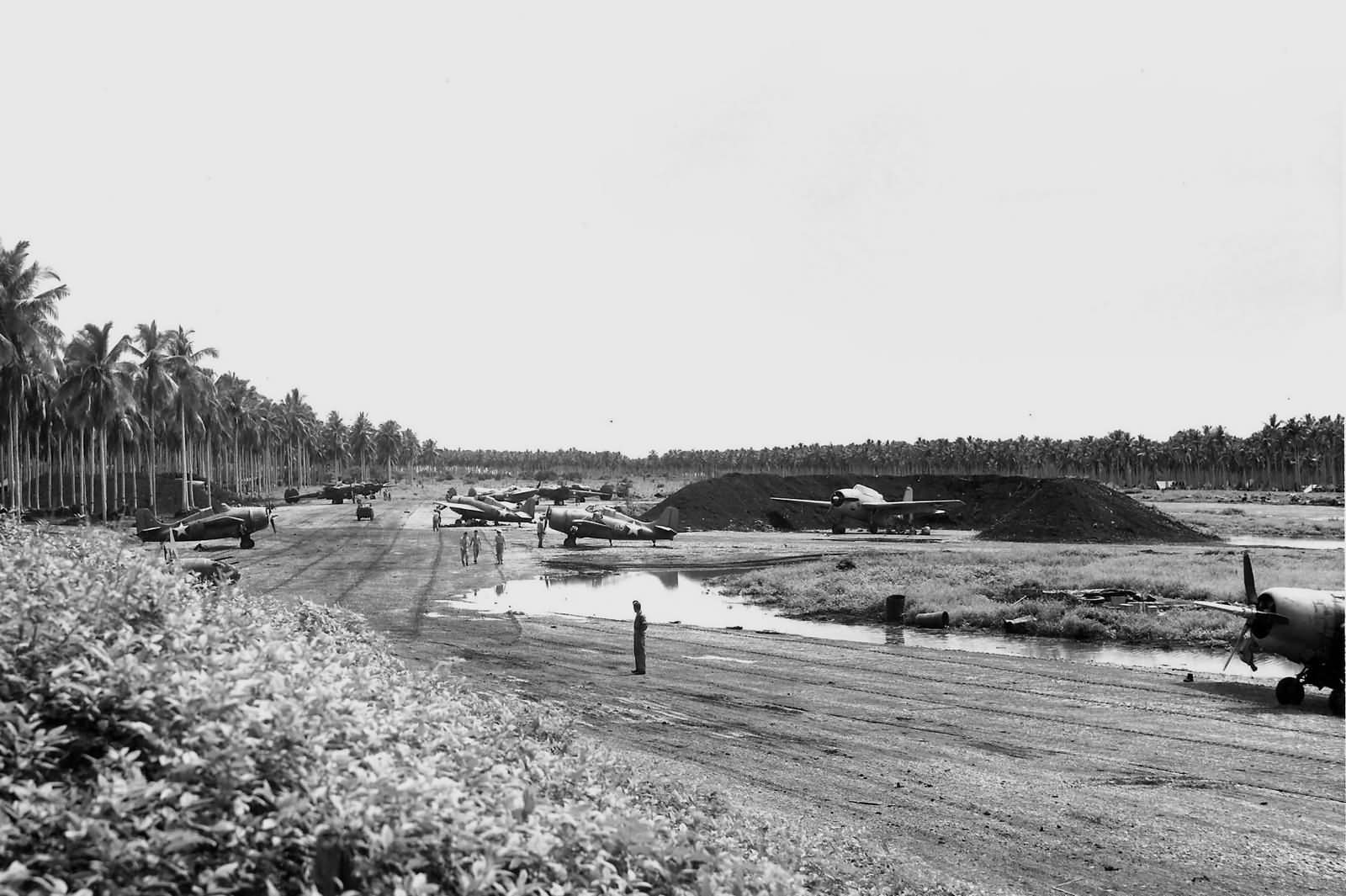 Henderson Field Guadalcanal