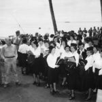 First Group of U.S. Navy Nurses Arrive for Duty on Guadalcanal 1944