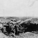 Japanese 12 Inch Coast Defense Gun Iwo Jima