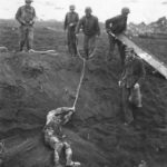 Japanese POW on Iwo Jima played dead of 1.5 Day