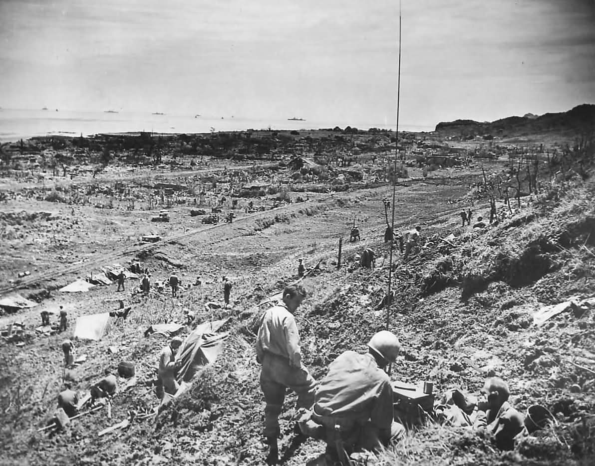 Image result for u.s. forces invade okinawa in 1945