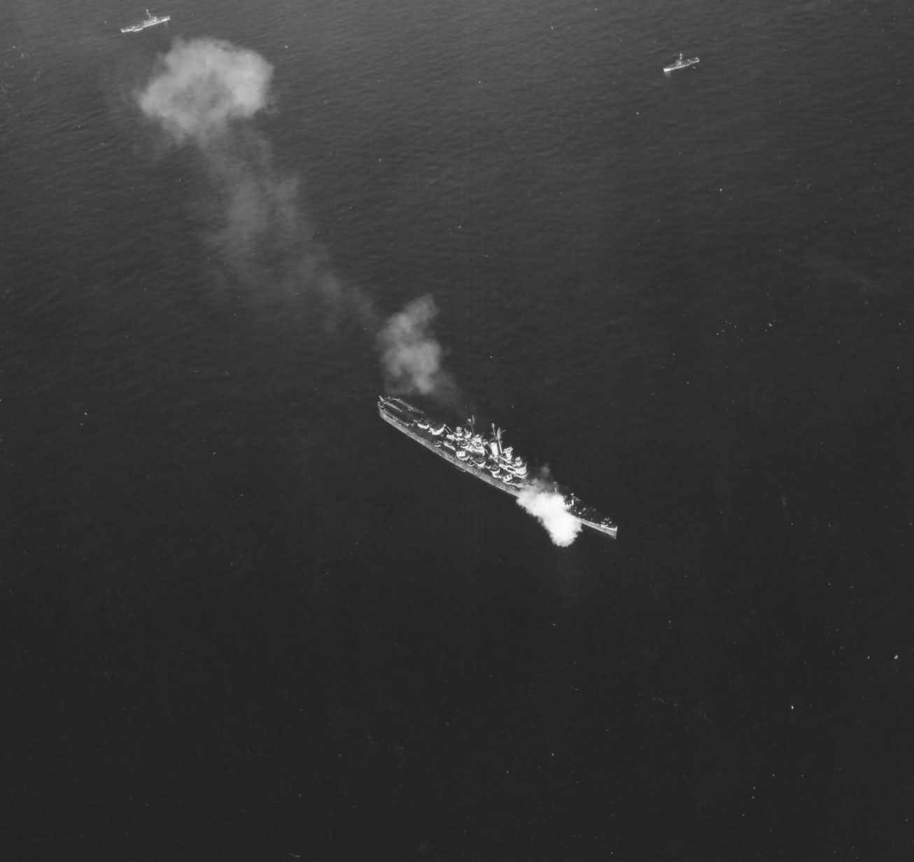 Okinawa Invasion 1945