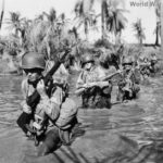 43rd Infantry Division San Fabian January 10 ,1945