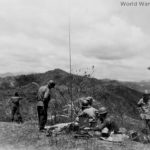 43rd Infantry Division fighting in the Philippines 1945 2