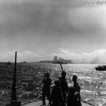 February 16, 1945 bombardment of Corregidor by U.S. 7th Fleet