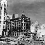 The Ruins of Manila after the Battle for the Philippine Capital March 1945 7