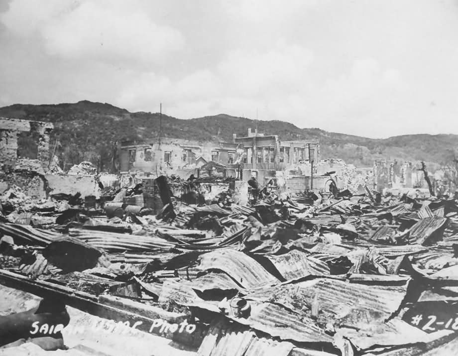 Battle of Saipan June 1944 Mariana Islands World War Photos