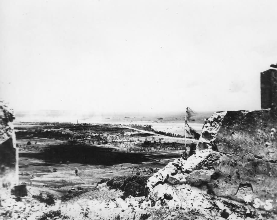 Battle of Saipan June 1944 Mariana Islands 2