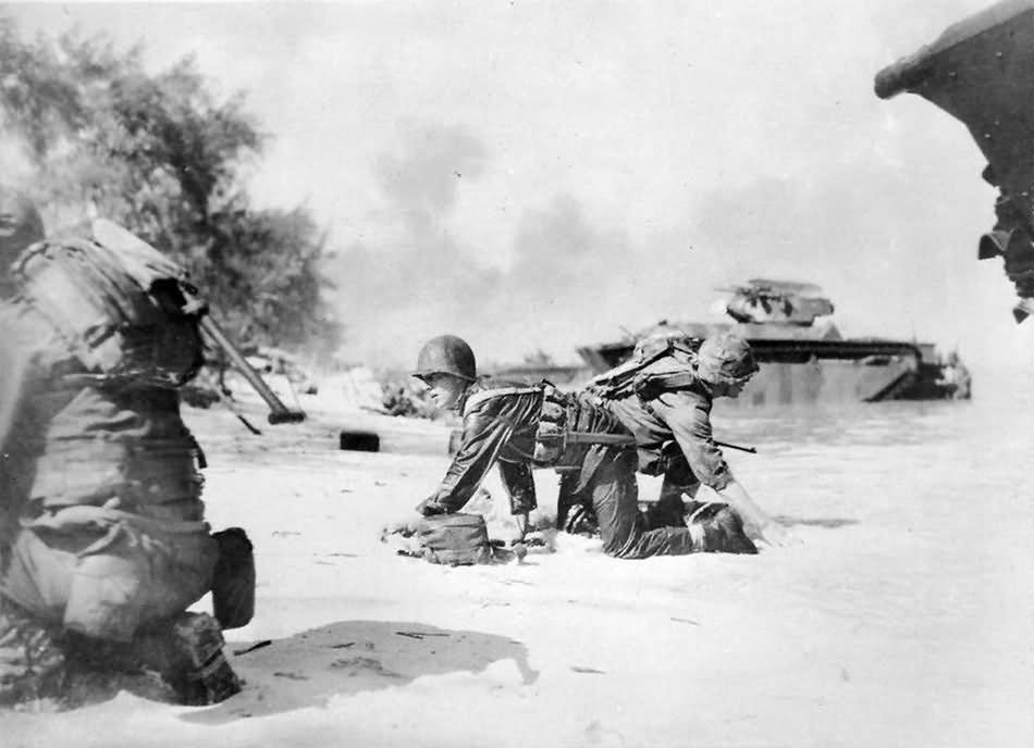 Beachead Saipan 1944