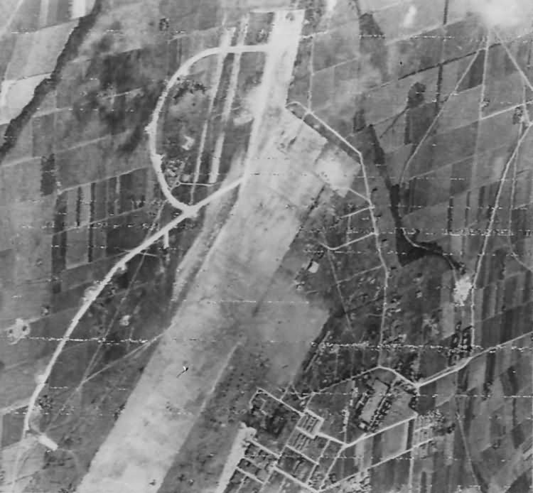 Japanese bombers and fighters bombed Aslito airfield Saipan 15 June 1944