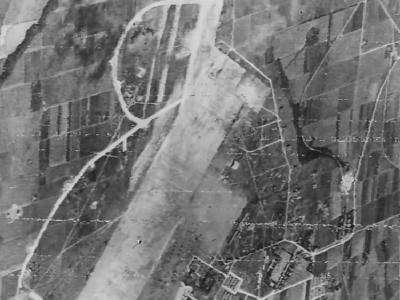 Japanese bombers and fighters bombed Aslito airfield Saipan 15 June 1944
