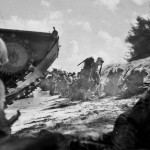 The 2nd and 4th Marine Division 1st Hours on Saipan Beachheads June 1944