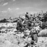 2nd Marine Division LVT wreck Betio Island