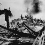 Lt Alexander Bonnyman attack on pillbox on Tarawa