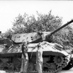 British M10 Achilles France