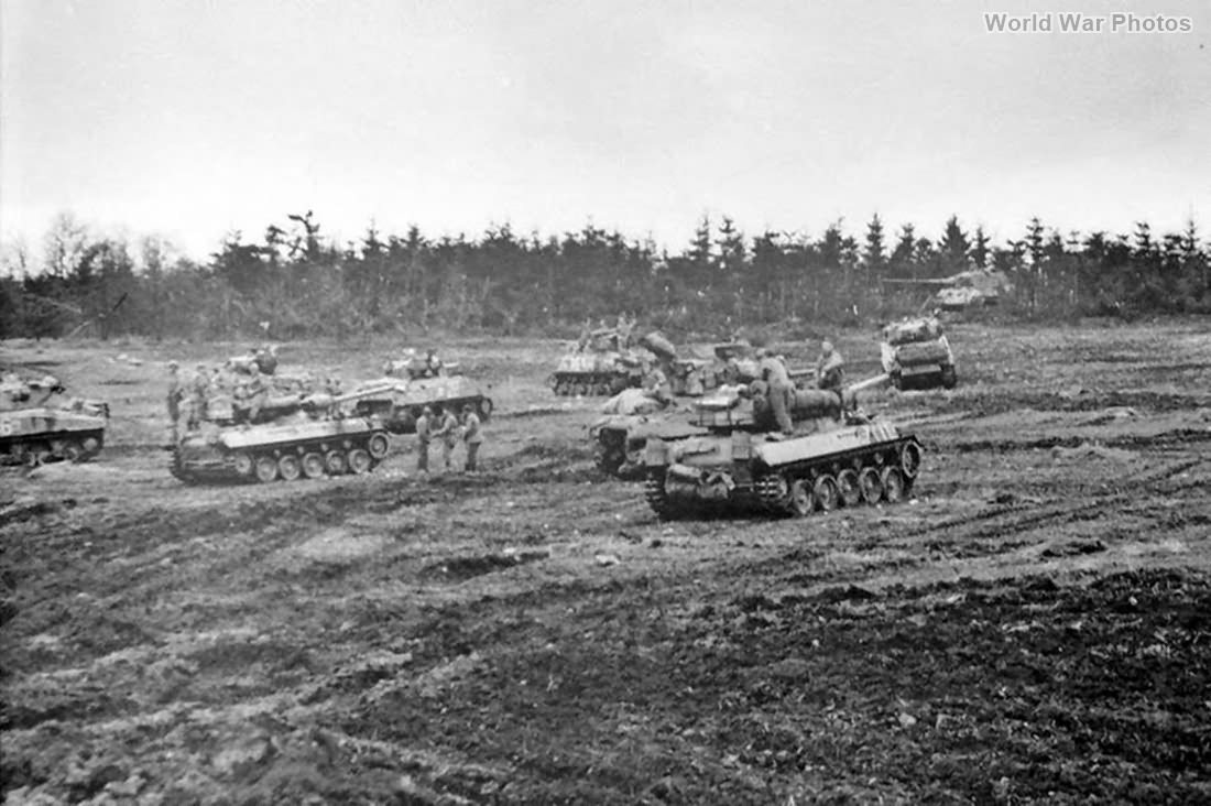 M18 and Königstiger