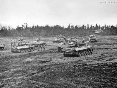 M18 and Königstiger