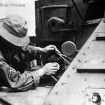 M2A1 medium tank 1941