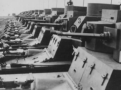 M2A2 tanks