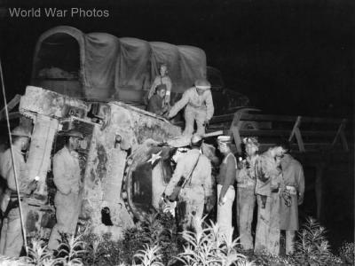 M2A4 of the 66th Regiment 19 June 1941