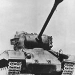 M26 Pershing tank