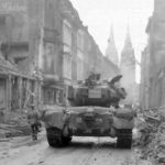 M26 Pershing Cologne 1945