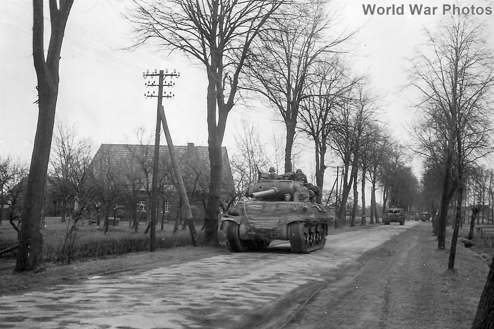 2nd Armored Division M36