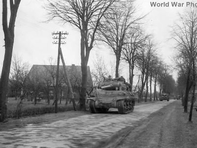 2nd Armored Division M36