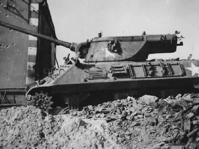 M36 Jackson Ardennes Offensive