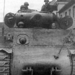 M36B1 ank destroyer 1945