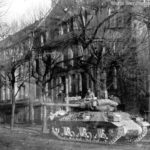 M36 in Metz 19 November 1944