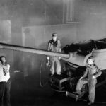M36 Jackson – General Motors assembly line in 1944