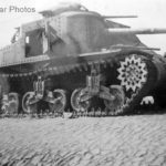 Soviet Lend Lease M3 Lee 1942