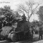 M3 Lee „Cossack” of ‚C’ Squadron, 150th Regiment RAC in Burma