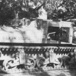 Captured M3 Lee tank 03
