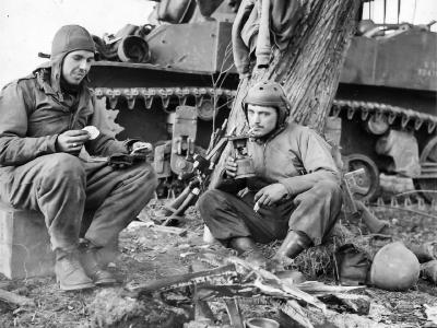 759th Tank Battalion M5