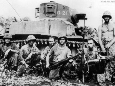 M3A1 Satan 1944