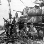 M3A1 „Painintheass” 3rd Battalion USMC Bougainville 1943