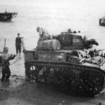 M3A1 Satan „D-31” Tinian