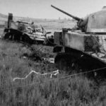 Soviet M3A1 Stuart 1942