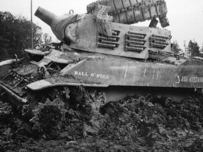 M8 75 mm Howitzer Motor Carriage