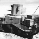 German M3 Stuart tank 2