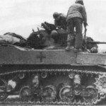 M5 Stuart tank 8