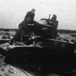 Soviet Light tank M3A1 Stuart – М3 лёгкий