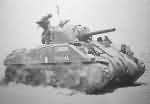 Canadian M4A4 Sherman named „Condor”