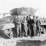M4A3(76) HVSS Sherman Tank with Track Skirts Late War Model