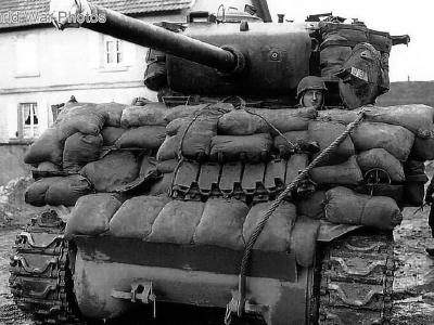 M4A1(76)W tank