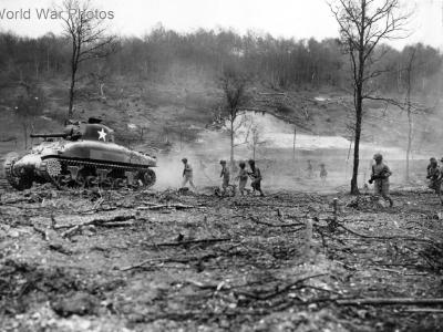 M4A1 Sherman