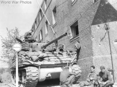 M4A3(76)W HVSS Sherman