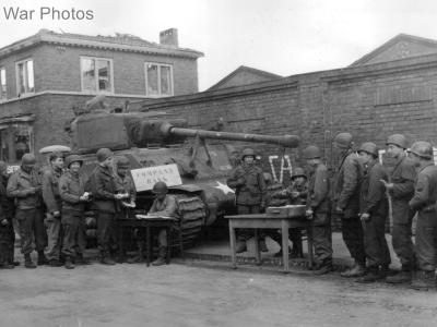 M4A3 and Company Bank